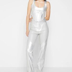 Maniere de Voir matching metallic set